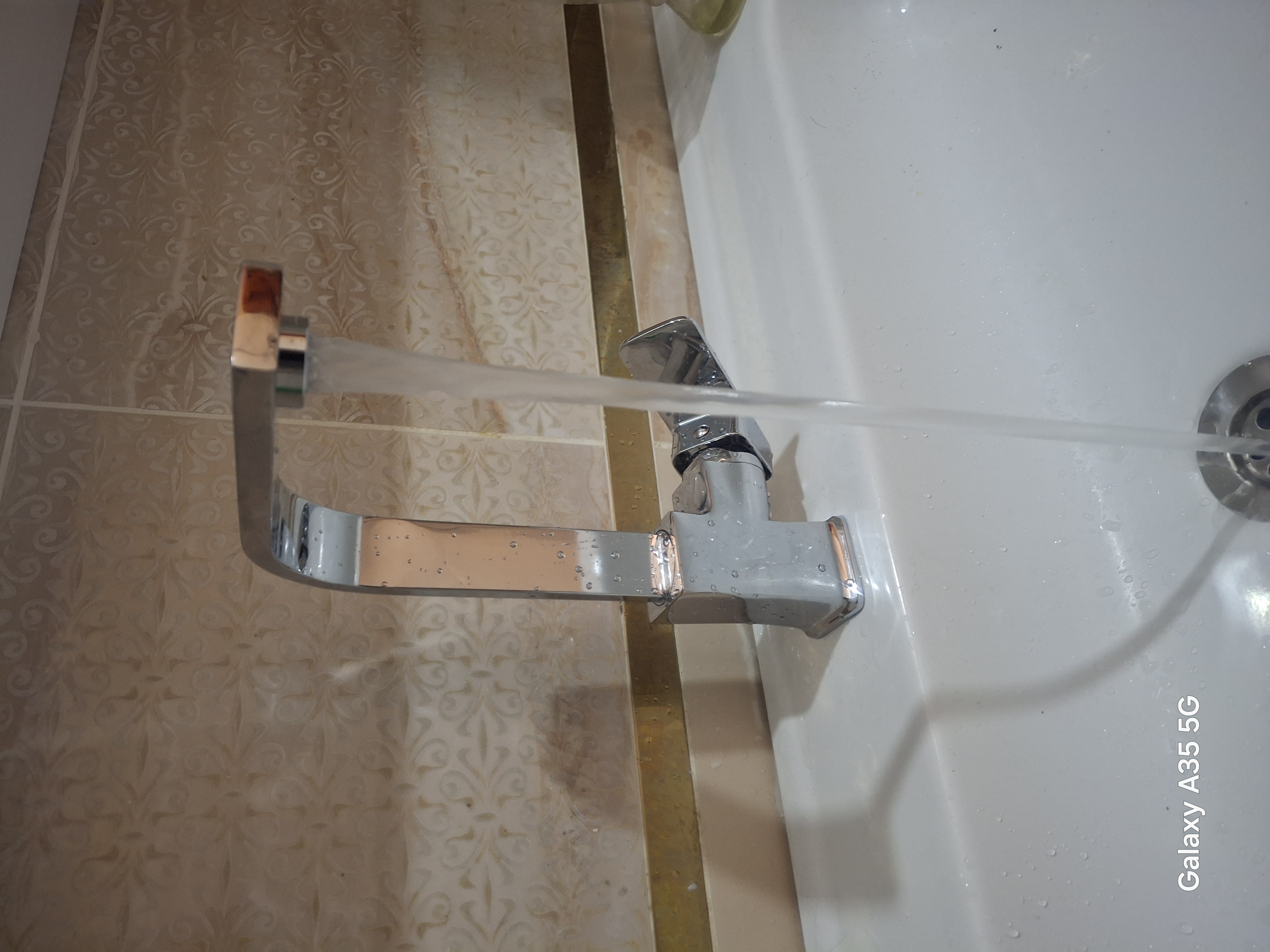 Lavabo Bataryası Değişimi ve Montajı